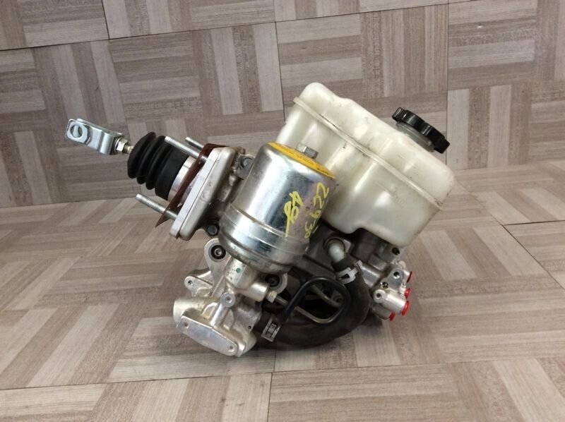 2006-2010 Hummer H3 Anti-Lock Brake Booster Pump Assembly 2006-2010 Hummer H3 Anti-Lock Brake Booster Pump Assembly
