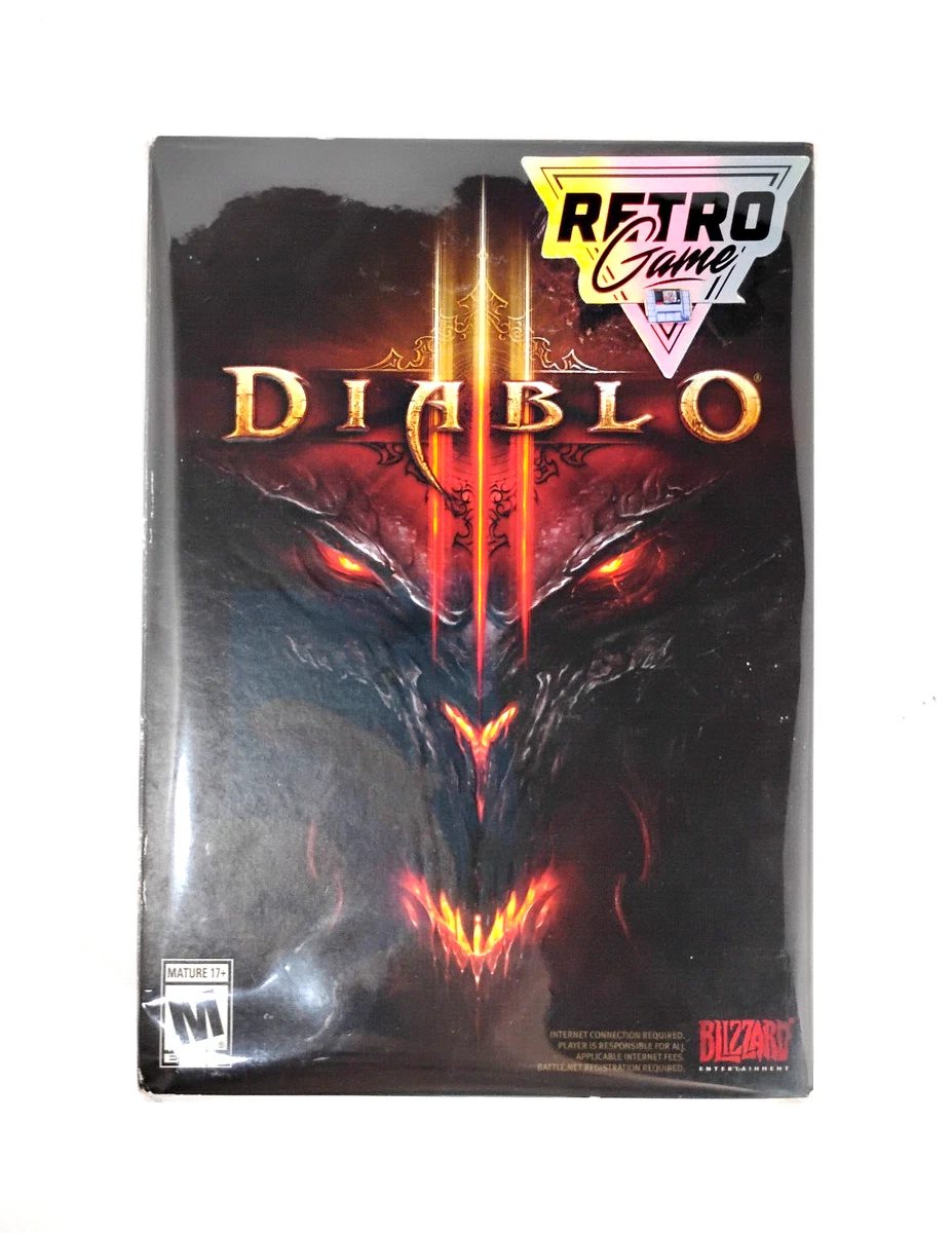 Diablo III Video Games with Collector's Edition for sale | eBay