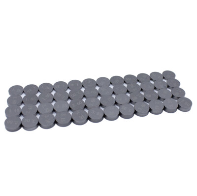 48pcs 7.48mm Valve Shims Kit For Kawasaki KX250F Ninja 250