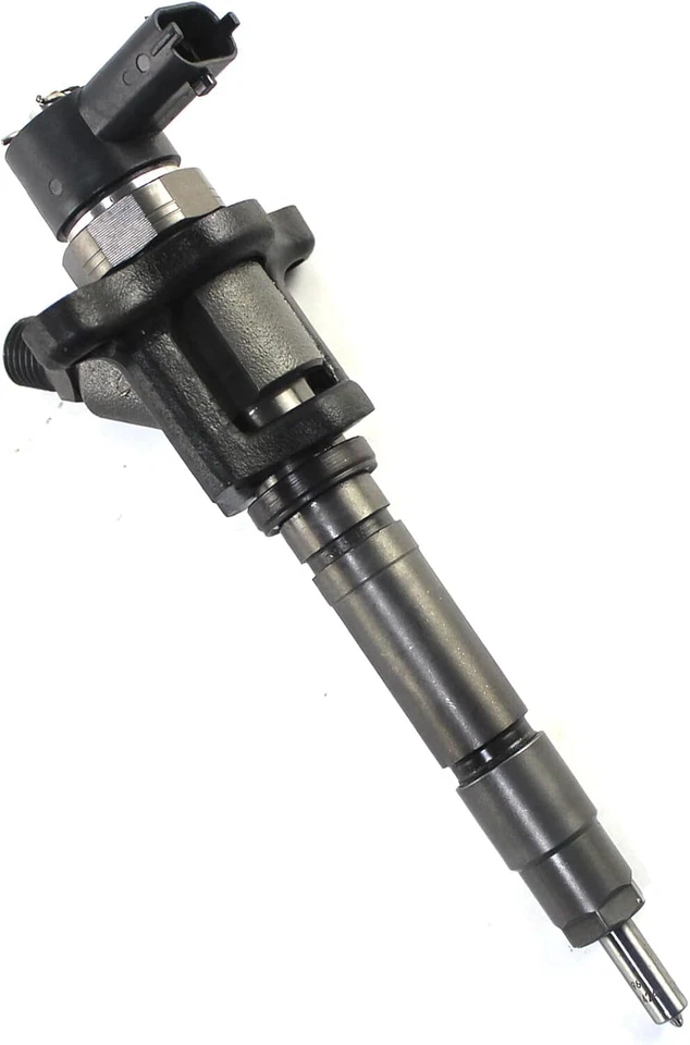 4x Fuel injector for Mitsubishi Fuso 4M50 FE140 FE145 FE145CC FE180 0445120076 Foto 2 de 4