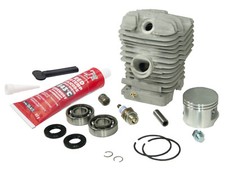 Zylinder Kolben Set pasend für Stihl 029 MS 290 47 mm Big Bore inkl. Dichtsatz