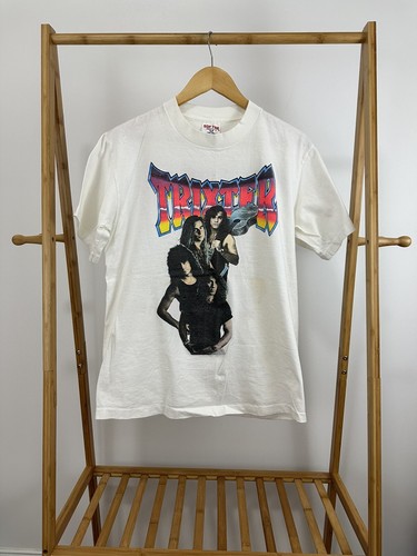Vintage Band — VTG Trixter World Rock Metal