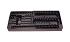 Insert Tray For 56 Piece 3/8" Drive Socket Sets