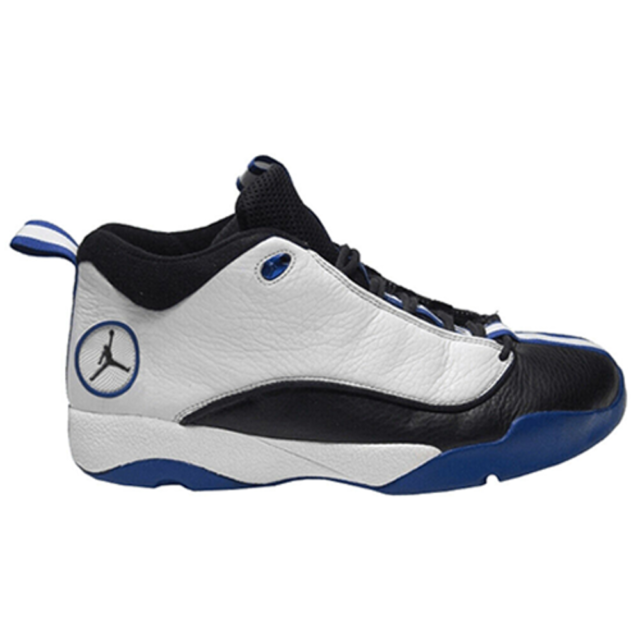 Jordan Jumpman Pro Quick White Ultramarine