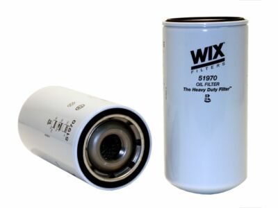 For 1988 White WCA Oil Filter Full Flow WIX 33269NK 14.0L 6 Cyl
