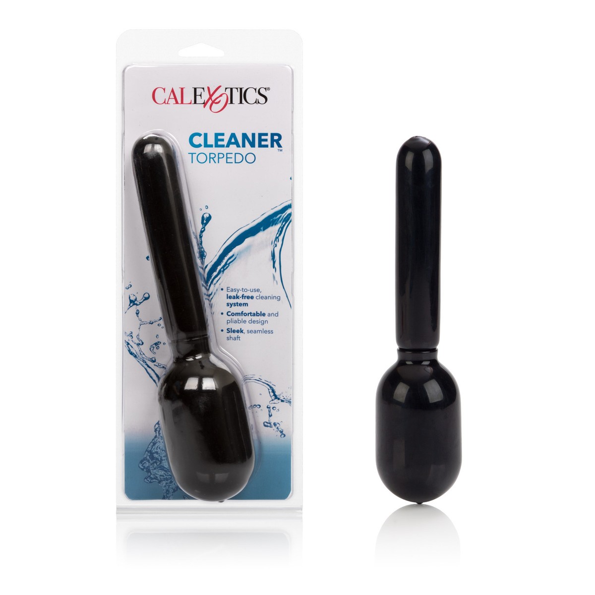 douche sex toy Double-Ended main image 1