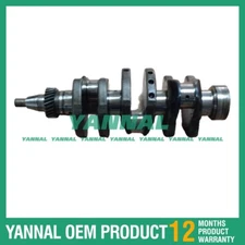 brand-new S3L Crankshaft For Mitsubishi Engine Parts