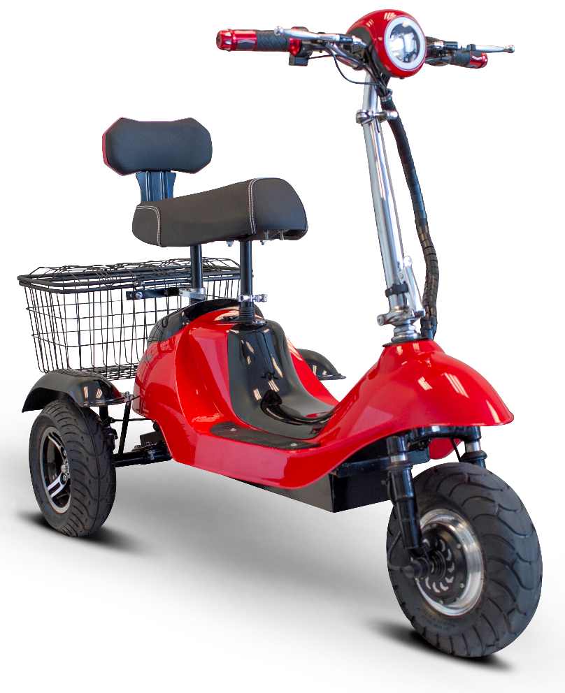 3 wheel electric scooter street legal