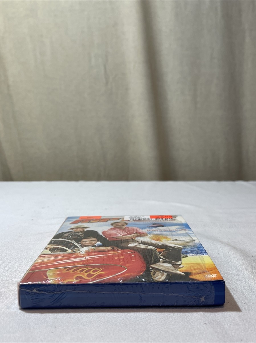 Riptide - The Complete First Season (DVD, 2006, 3-Disc Set