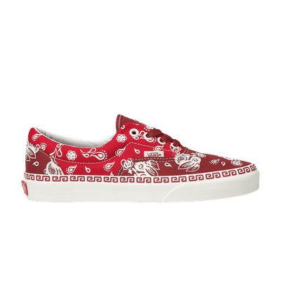 Vans Era 'Year Of The Rabbit' VN0005UERED