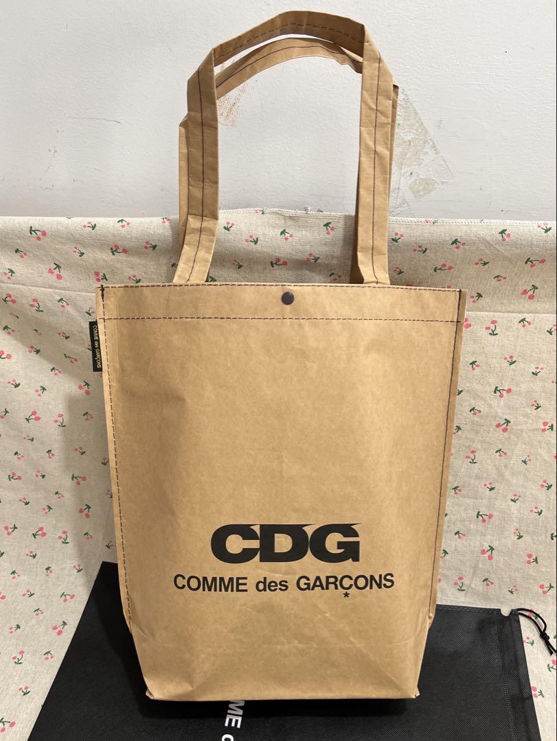 Handbags Comme Des Garcons Paper Tote Comme Des Garcons Paper Bag