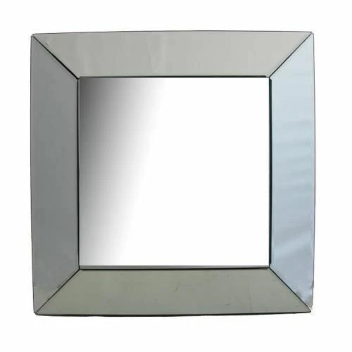 Benzara Деревянный Ар Деко с Зеркалами Домашний Декор