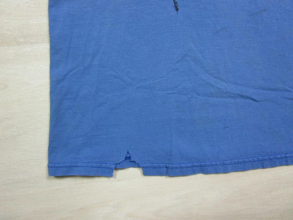 Camiseta DE COLECCIÓN Alpinestars Para Hombre (L) Años 90 Y2K Motocross Carreras Camiseta Envejecida Foto 3 de 4