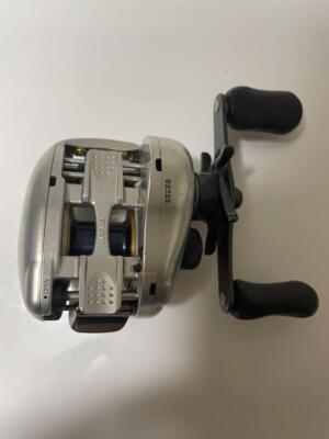 Shimano 08 METANIUM Mg DC 7 LF Left Handle Baitcasting Fishing