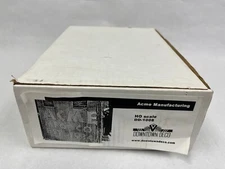 Downtown Deco Kit DD-1008 HO Acme Manufacturing (pre-owned).