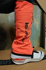 Nike Drifter Gator ISPA Summit White Orange Size 10.5 CI1392 100