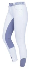 Fair Play API Mary White Full Seat Breeches