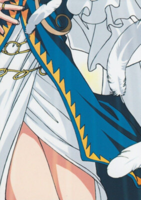 Oh Ah My Goddess - K-Character Screenplay M2 Special Card 116 [EX]