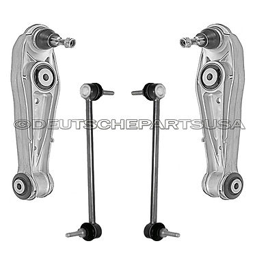 H&R 72385 H&R 99-04 Porsche 911/996 C4 Cabrio/Targa/Coupe Sway Bar Kit - 25mm Front/24mm Rear