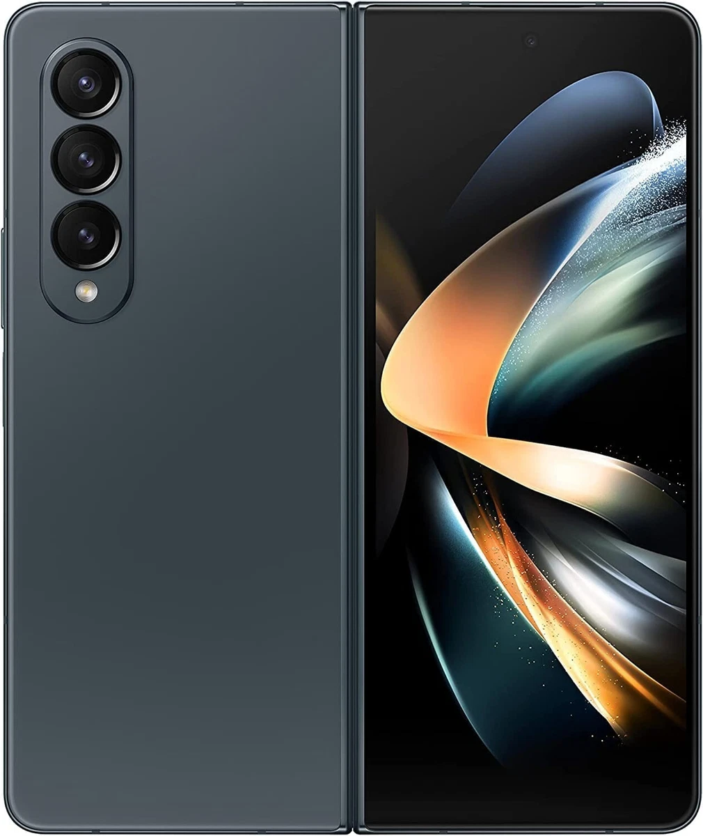 Galaxy Z Fold4 512GB グリーン 韓国版　訳あり 7.6型折りたたみスマホ「Galaxy Z Fold 4」が直輸入、512GBモデルは約