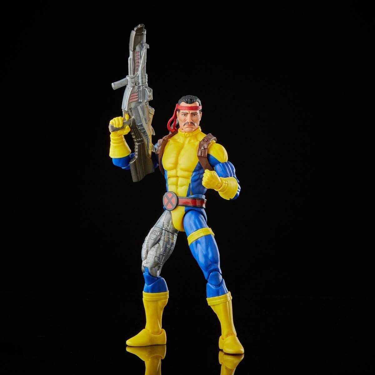 未開封 マーベルレジェンド フォージ Xメン Marvel Legends X-Men 60th Anniversary – Forge, Storm, and Jubilee
