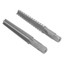 2pc-MT2-Taper-Fine-Rough-Reaming-Tool-Straight-Shank-Milling-Reamer-1-5x12-5cm thumbnail 5