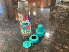 Vintage Evenflo Baby Minnie 8 oz Baby Bottle