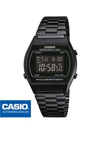 casio collection unisex adults watch b640wb