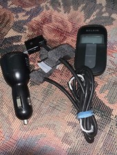 Belkin TuneCast Auto FM Transmitter for iPod F8Z209 - 80006788/major cable wear