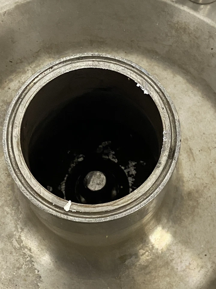 FRISTAM CENTRIFUGAL PUMP STAINLESS STEEL FP355-1 355175215 - Image 4 of 4