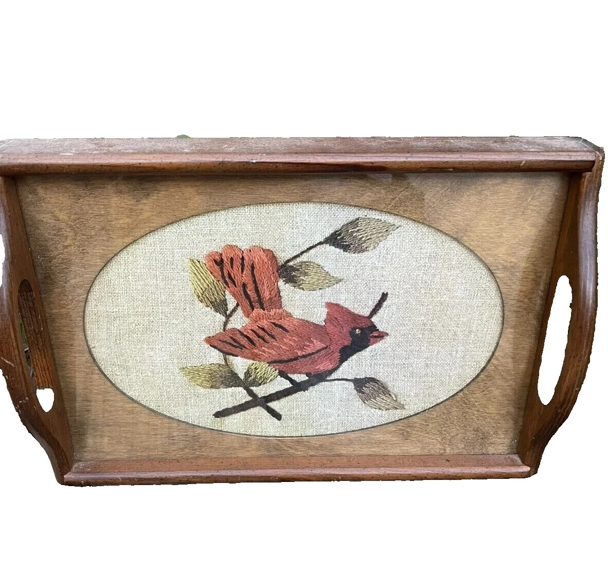 Glass Cross Stitch Frames