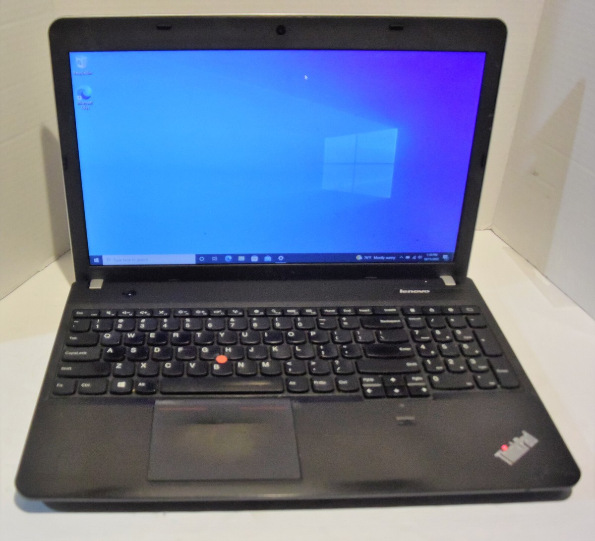 Lenovo ThinkPad E540 15.6 Lenovo ThinkPad E540 15.6