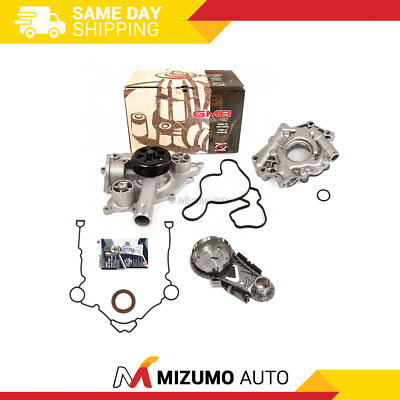 #ad Timing Chain Kit Oil Pump GMB Water Pump Gasket Fit 05 10 Chrysler Dodge 6.1L $279.95