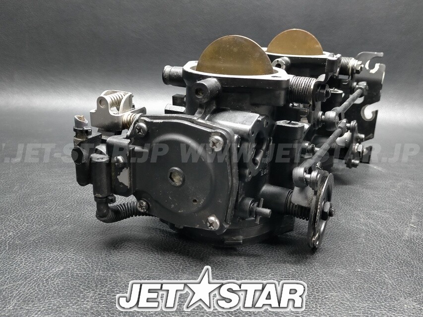 GP800 '00 OEM CARBURETOR ASSY 1 Used (66E-14301-11) [X2306 GP800 '00 OEM CARBURETOR ASSY 1 Used (66E-14301-11) [X2306