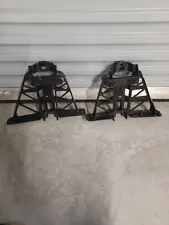 Set Of 2004+ Club Car Passengers Canopy Bracket Tempo & Precedent Golf Cart  OEM