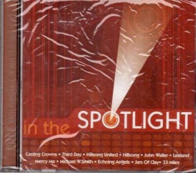 In the Spotlight - Audio CD - VERY GOOD