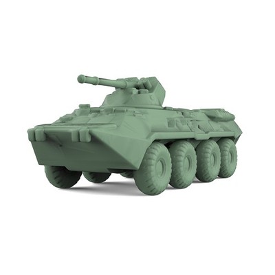 MRY-SFW 995 1/285 BTR-80A Light Tank 4pcs 6mm