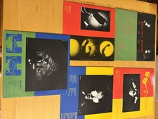 Laurie Anderson United States Live Vinyl 5LP Set Warner Bros 1-25192, No Box Laurie Anderson United States Live Vinyl 5LP Set Warner Bros 1-25192, No Box
