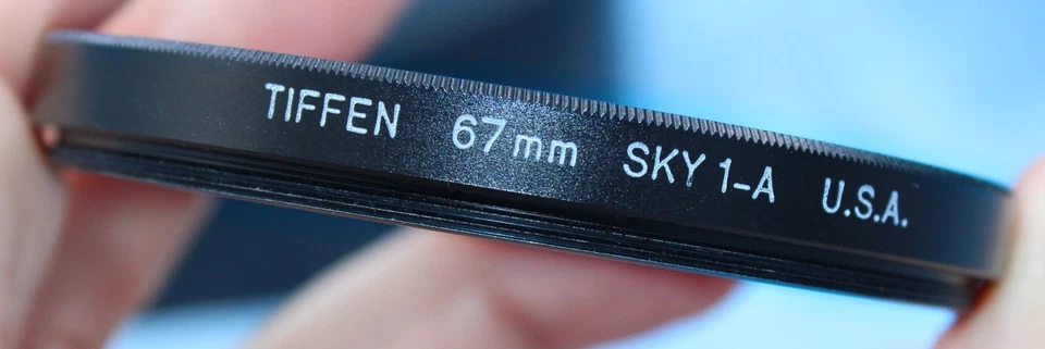Tiffen 67mm Sky 1-A Filter – Made in USA – Vintage - Image 3 of 3