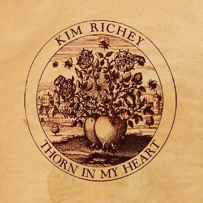 Kim Richey Thorn In My Heart Music CDs New