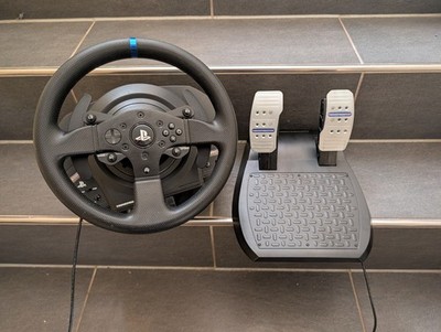 Thrustmaster T300 RS Servo Base, Racing Wheel und 2er Pedal Set 