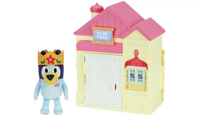 Bluey S11 Playdate Surprise Plüsch 708/3154