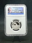 2014-S 90% Silver Proof Washington Quarter NGC PF69 Ultra Cameo!