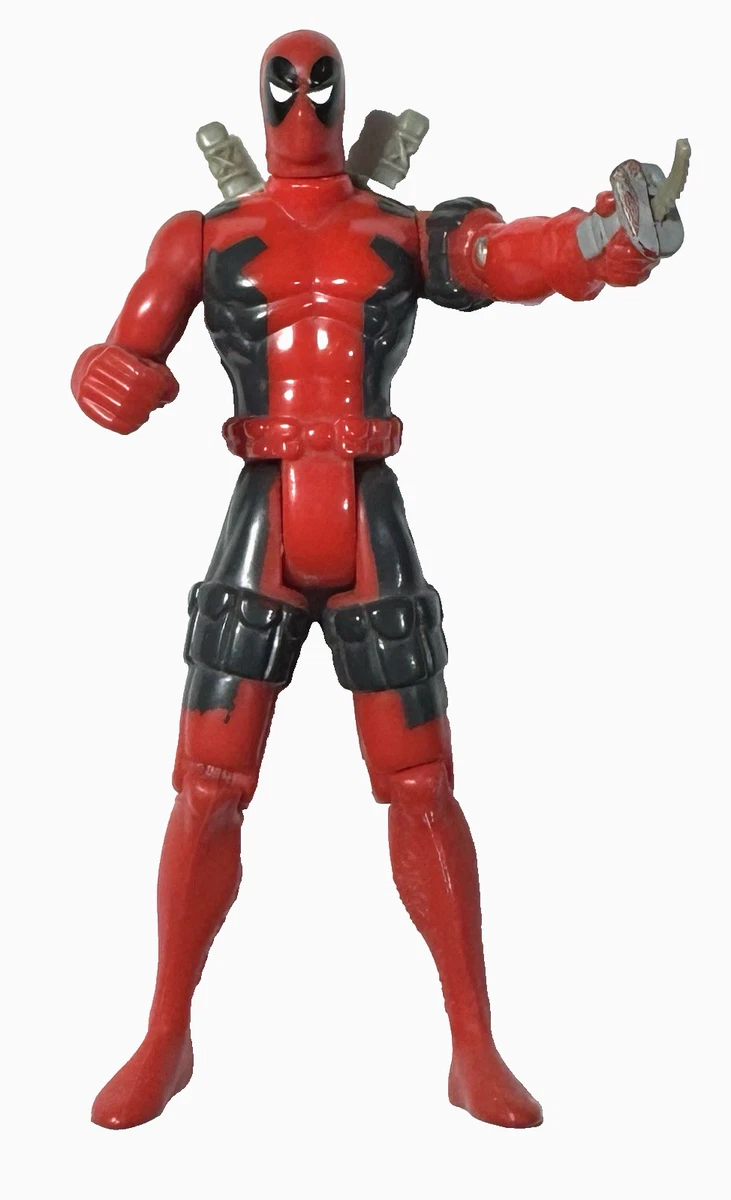 ToyBiz Deadpool Action Figures & Accessories for sale - eBay