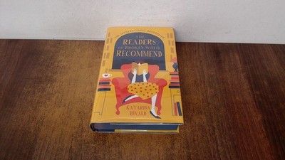 			The Readers of Broken Wheel Recommend (Signed), Bivald, Katarina,		