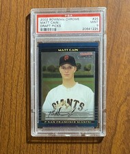 5 Perfect Matt Cain Cards to Add to Your Collection 16