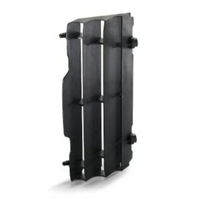 2007-2011 KTM 250 300 450 505 530 Radiator Protection Black 7733503400030
