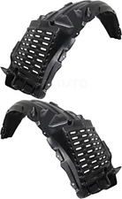 For 2008-2015 Mitsubishi Lancer Evolution Front Fender Liner Pair Inner