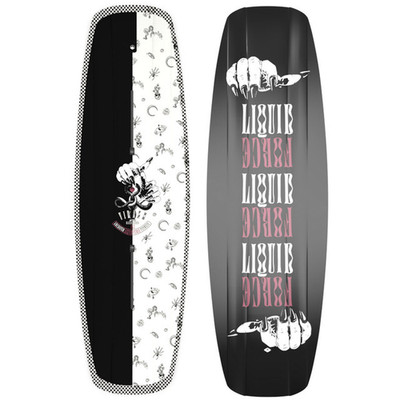 Liquid Force Wakepark Board - Virago 2025