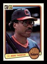 1983 Donruss Baseball Card (1-220) -You Pick- 5 CARD MIN Free Shipping READ NM